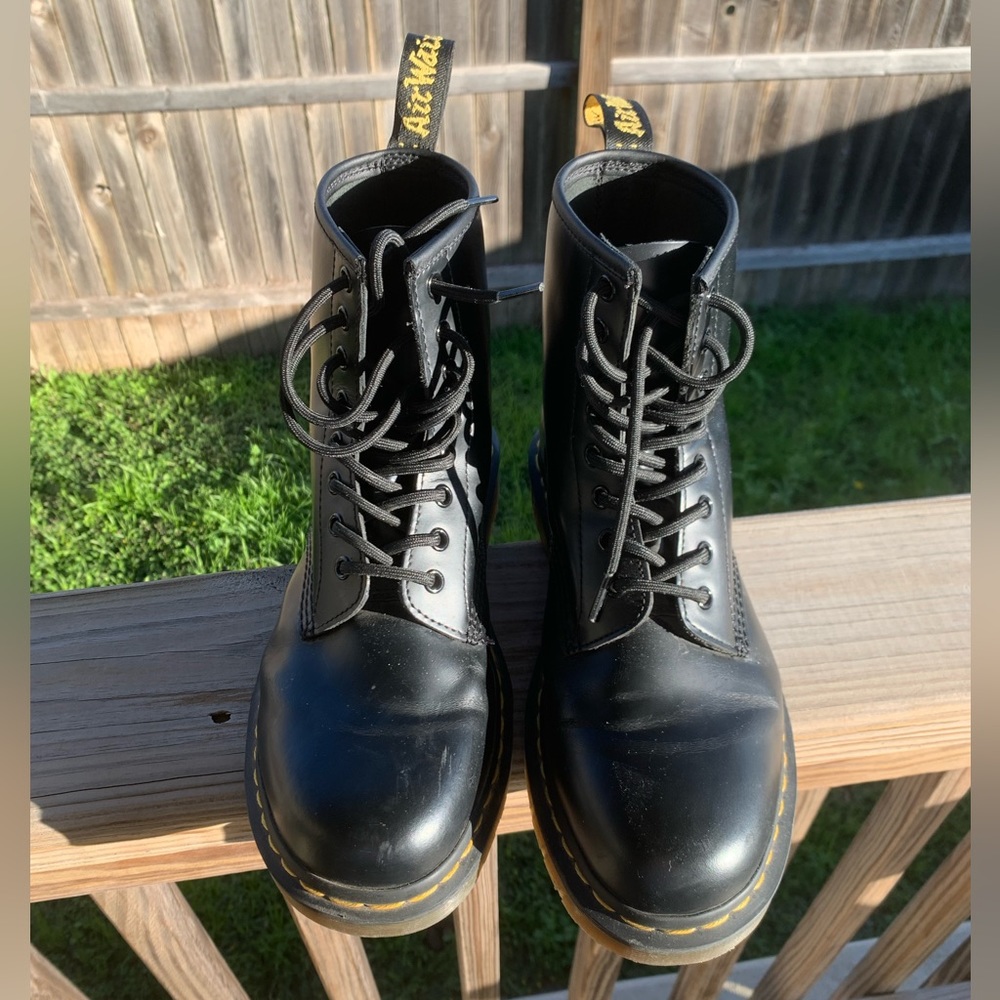 Doc Martens 1460 Black